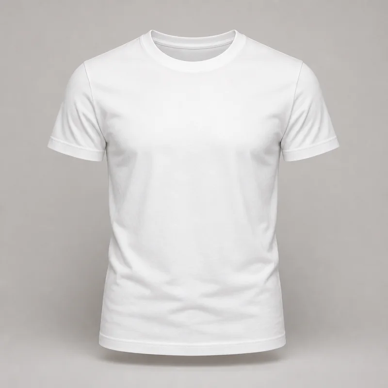 Camiseta de algodón