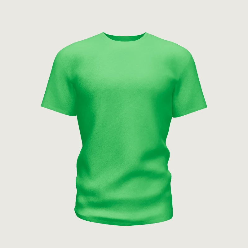 Vista 3D del modelo TÉCNICA · ADULTO sin personalizar